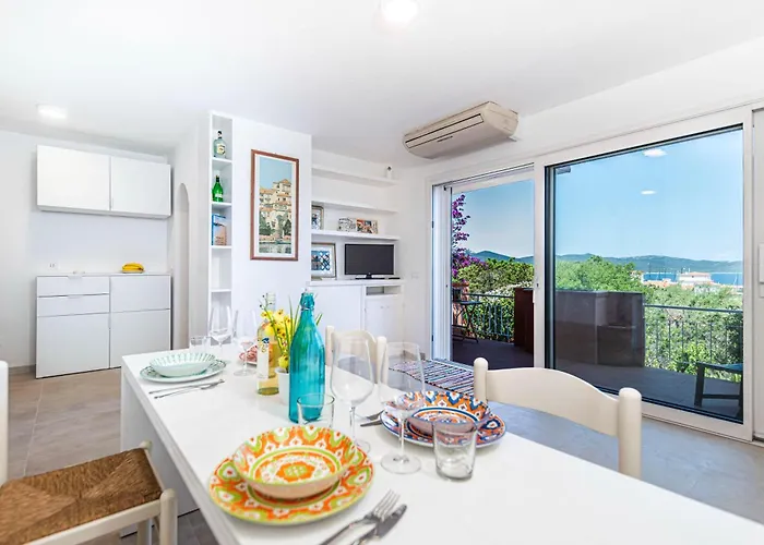 Aironi 34 - Happy Apartman Porto Rotondo