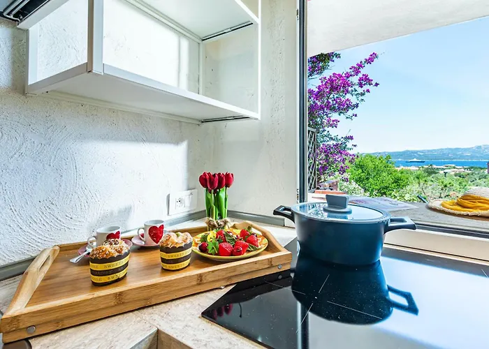 Apartman Aironi 34 - Happy Porto Rotondo